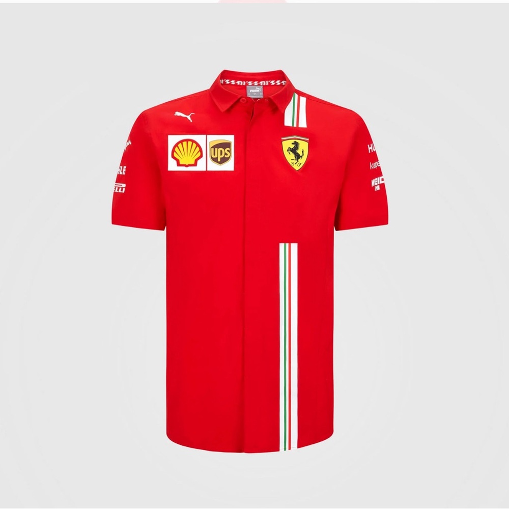 Scuderia Ferrari 20/21 Team Shirt